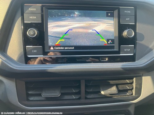 Volkswagen T CROSS SENDE 1.0 TSI 2020/2020